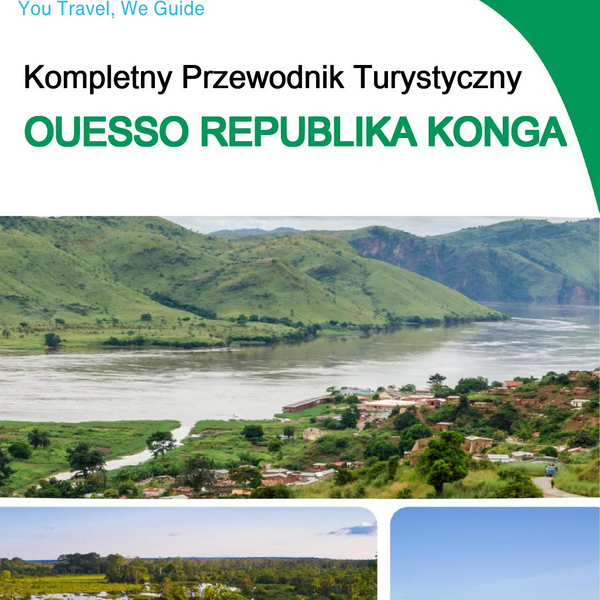 The city trip guide for Ouesso (Republic of the Congo)