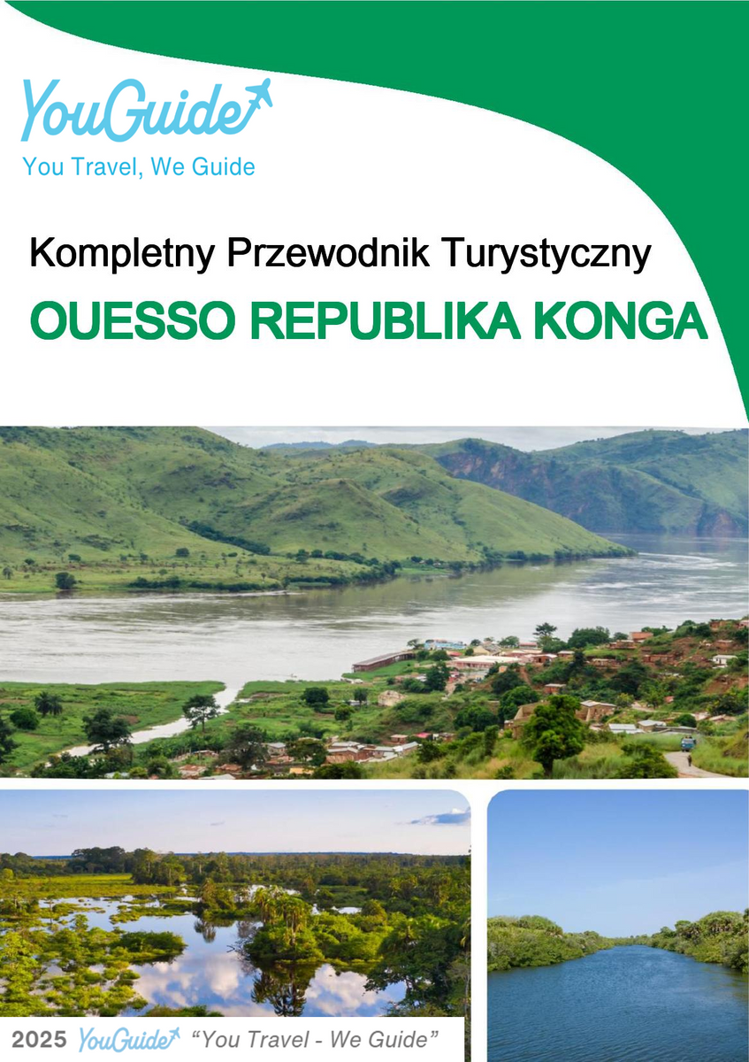 The city trip guide for Ouesso (Republic of the Congo)