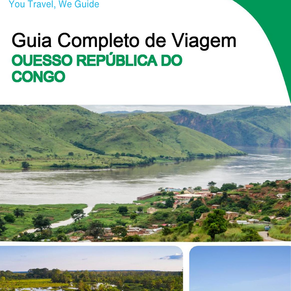 The city trip guide for Ouesso (Republic of the Congo)