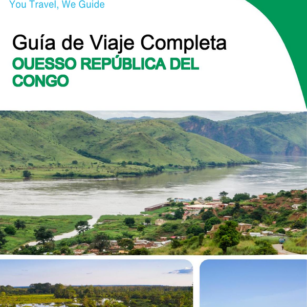 The city trip guide for Ouesso (Republic of the Congo)