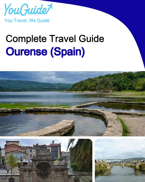 The city trip guide for Ourense (Spain)
