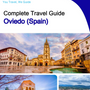 The city trip guide for Oviedo (Spain)