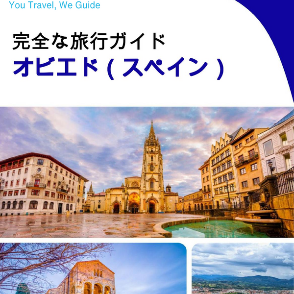 The city trip guide for Oviedo (Spain)