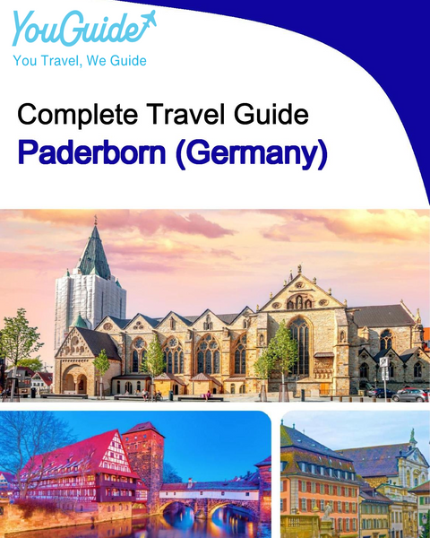 The city trip guide for Paderborn (Germany)