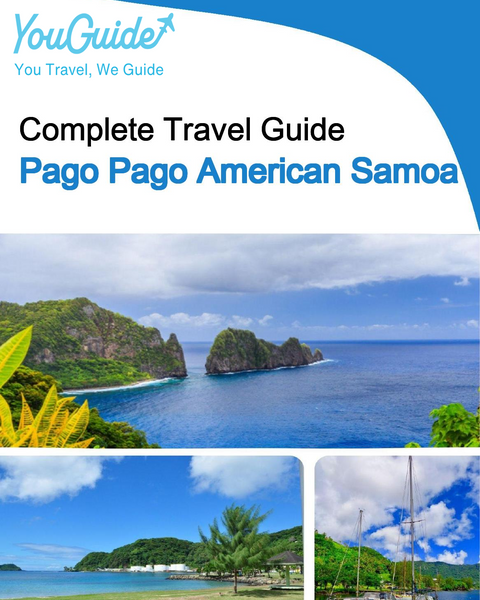 The city trip guide for Pago Pago (American Samoa)