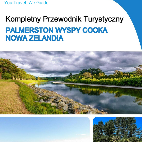 The city trip guide for Palmerston (Cook Islands   New Zealand)