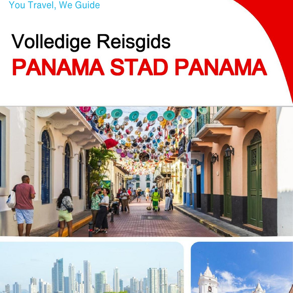 The city trip guide for Panama City (Panama)