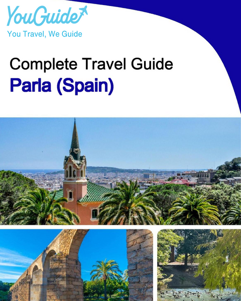 The city trip guide for Parla (Spain)