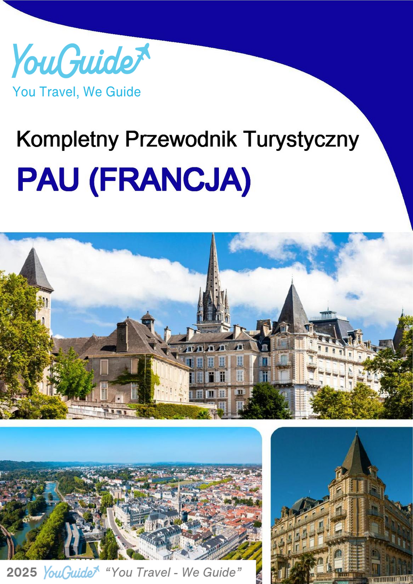 The city trip guide for Pau (France)