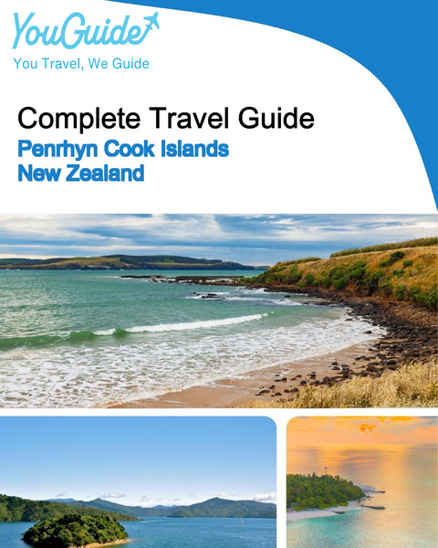 The city trip guide for Penrhyn (Cook Islands   New Zealand)
