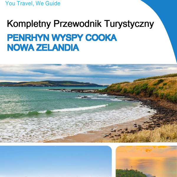 The city trip guide for Penrhyn (Cook Islands   New Zealand)