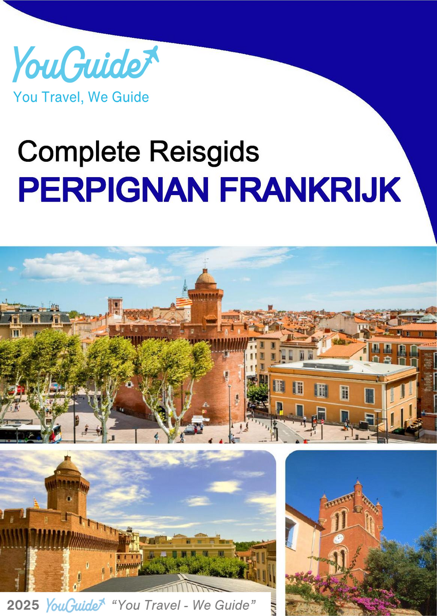 The city trip guide for Perpignan (France)