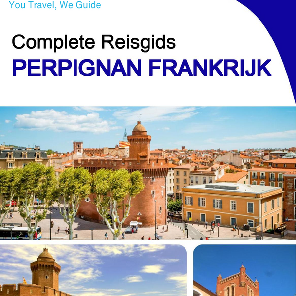 The city trip guide for Perpignan (France)