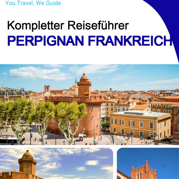 The city trip guide for Perpignan (France)