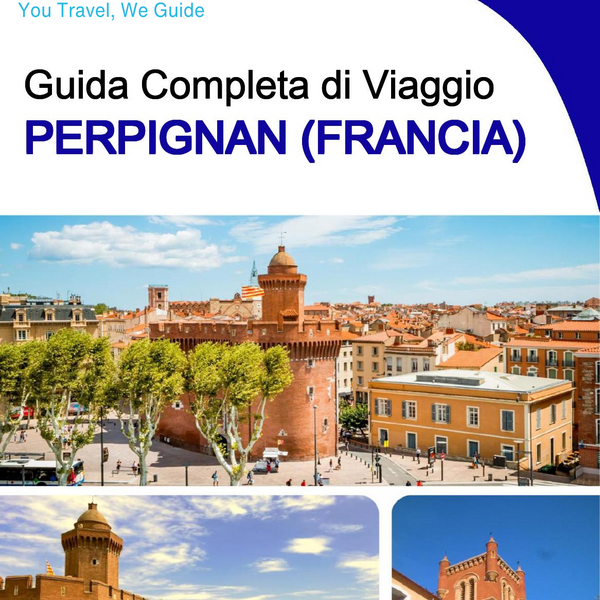 The city trip guide for Perpignan (France)