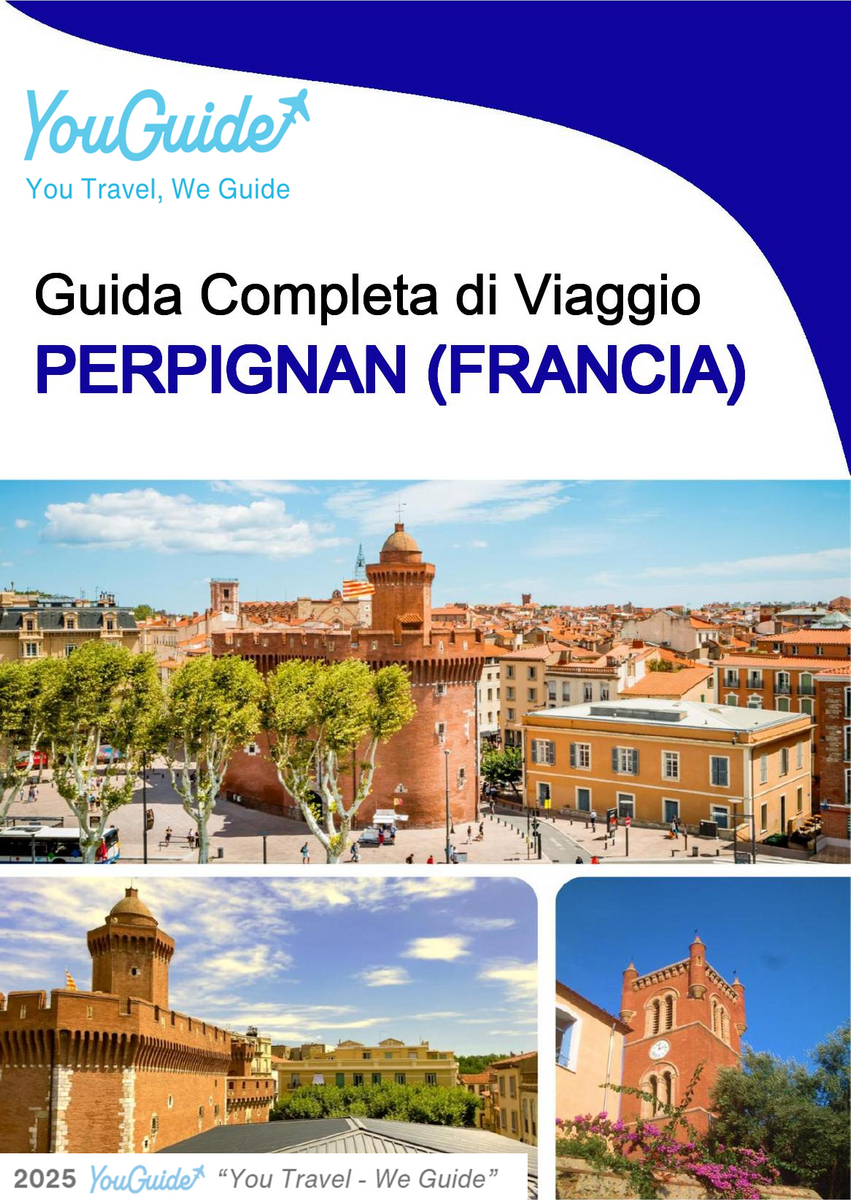 The city trip guide for Perpignan (France)