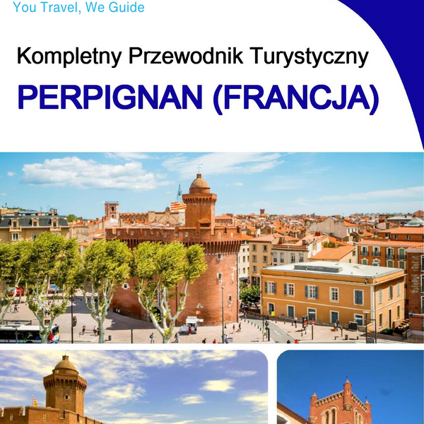 The city trip guide for Perpignan (France)