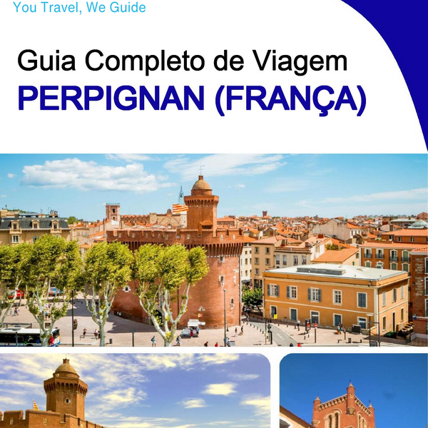 The city trip guide for Perpignan (France)