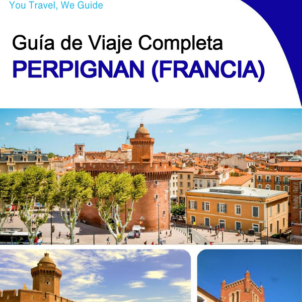 The city trip guide for Perpignan (France)