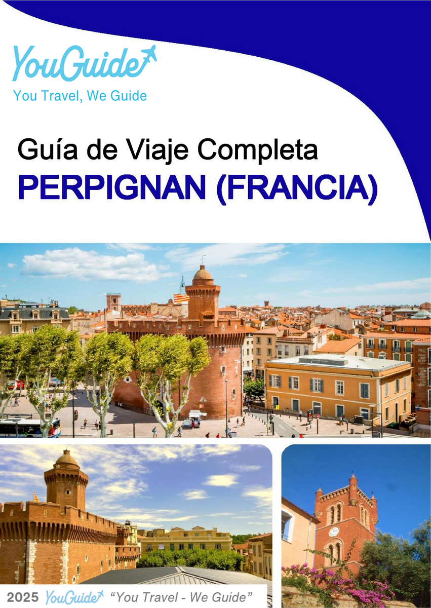 The city trip guide for Perpignan (France)