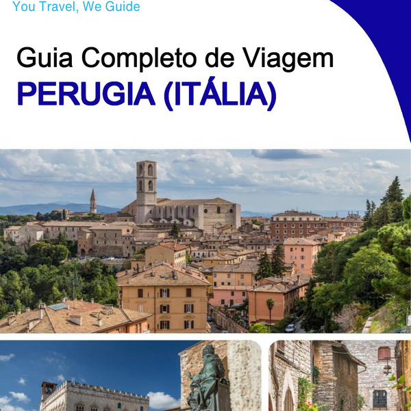 The city trip guide for Perugia (Italy)