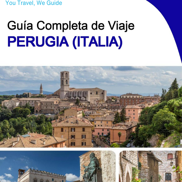 The city trip guide for Perugia (Italy)