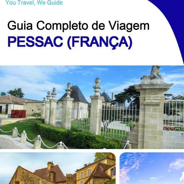 The city trip guide for Pessac (France)