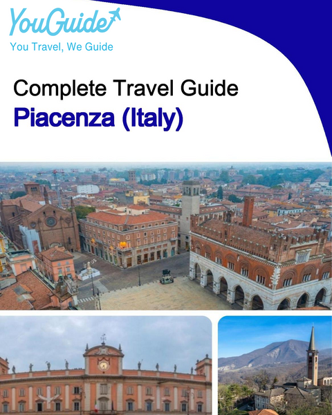The city trip guide for Piacenza (Italy)