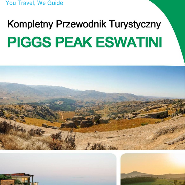 The city trip guide for Piggs Peak (Eswatini)