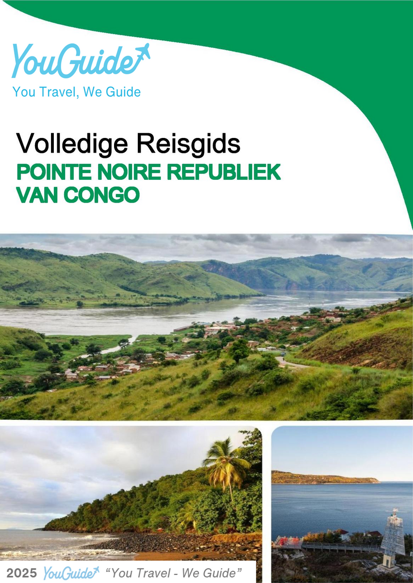 The city trip guide for Pointe Noire (Republic of the Congo)