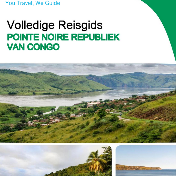 The city trip guide for Pointe Noire (Republic of the Congo)