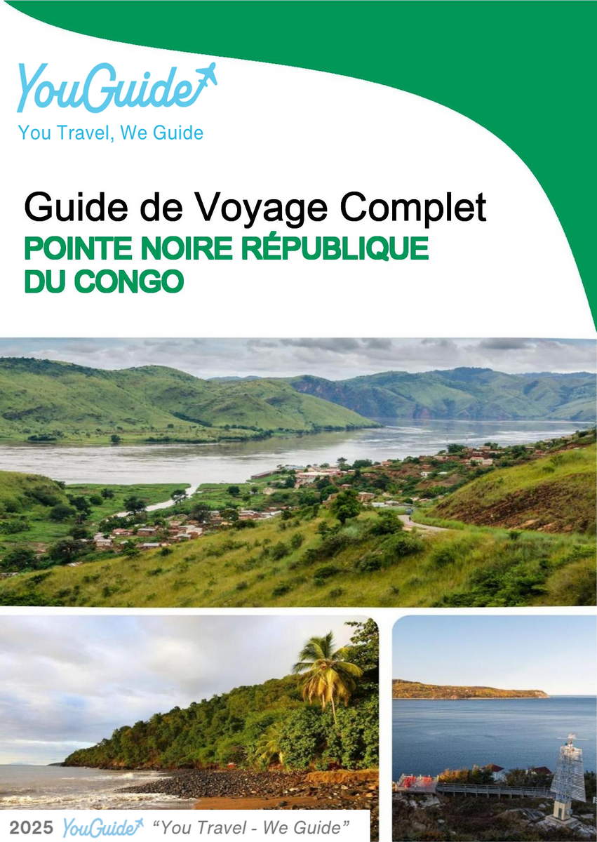 The city trip guide for Pointe Noire (Republic of the Congo)