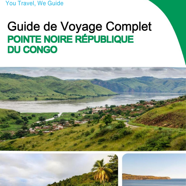 The city trip guide for Pointe Noire (Republic of the Congo)