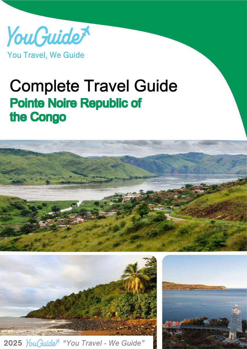 The city trip guide for Pointe Noire (Republic of the Congo)