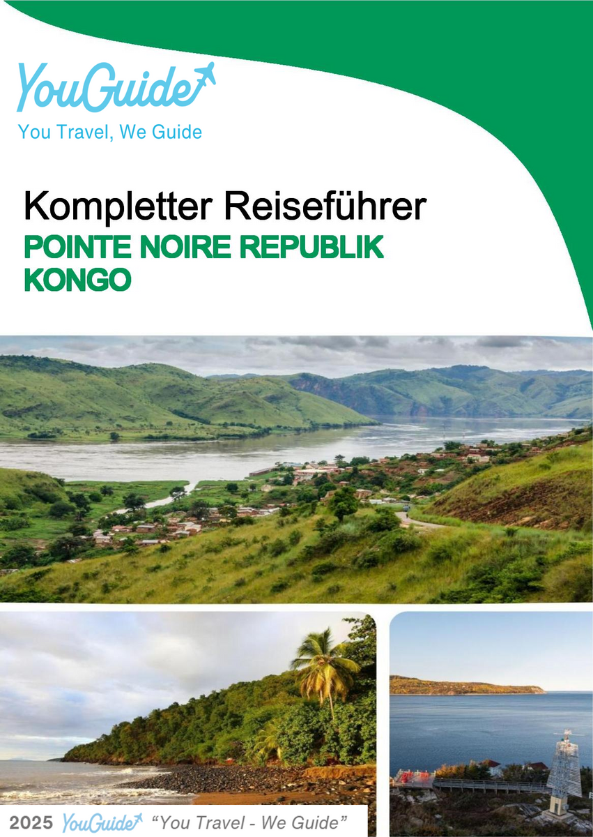 The city trip guide for Pointe Noire (Republic of the Congo)