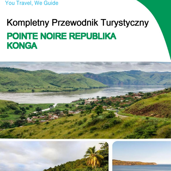 The city trip guide for Pointe Noire (Republic of the Congo)