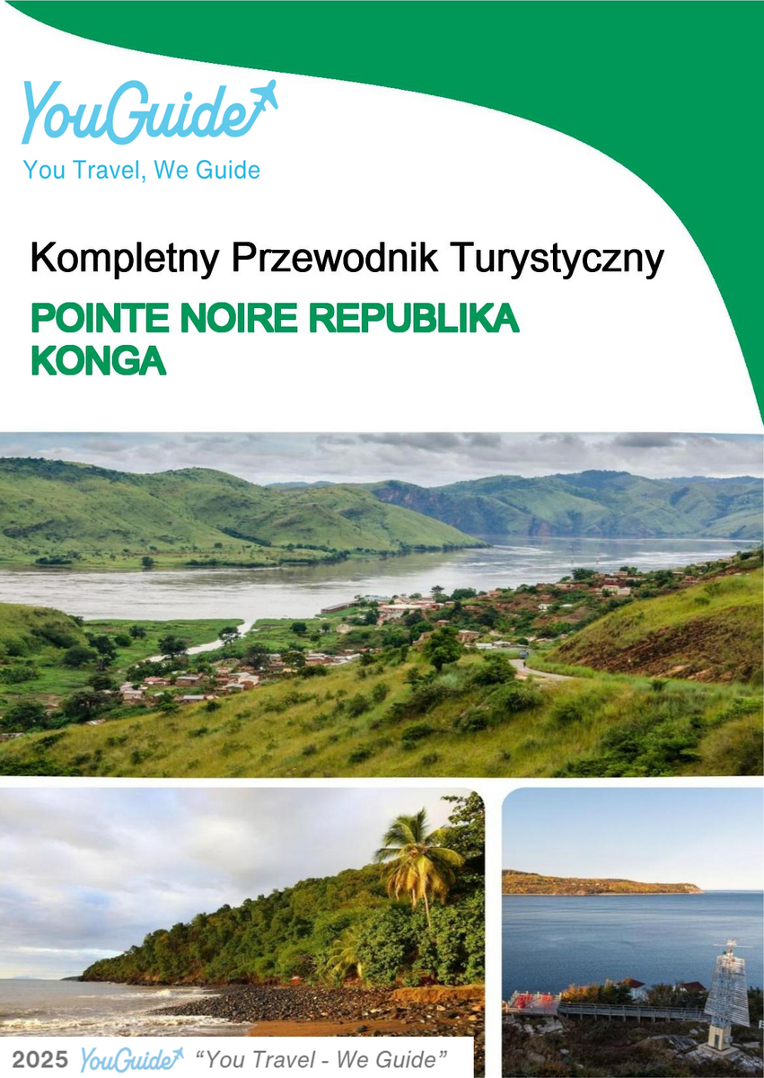 The city trip guide for Pointe Noire (Republic of the Congo)