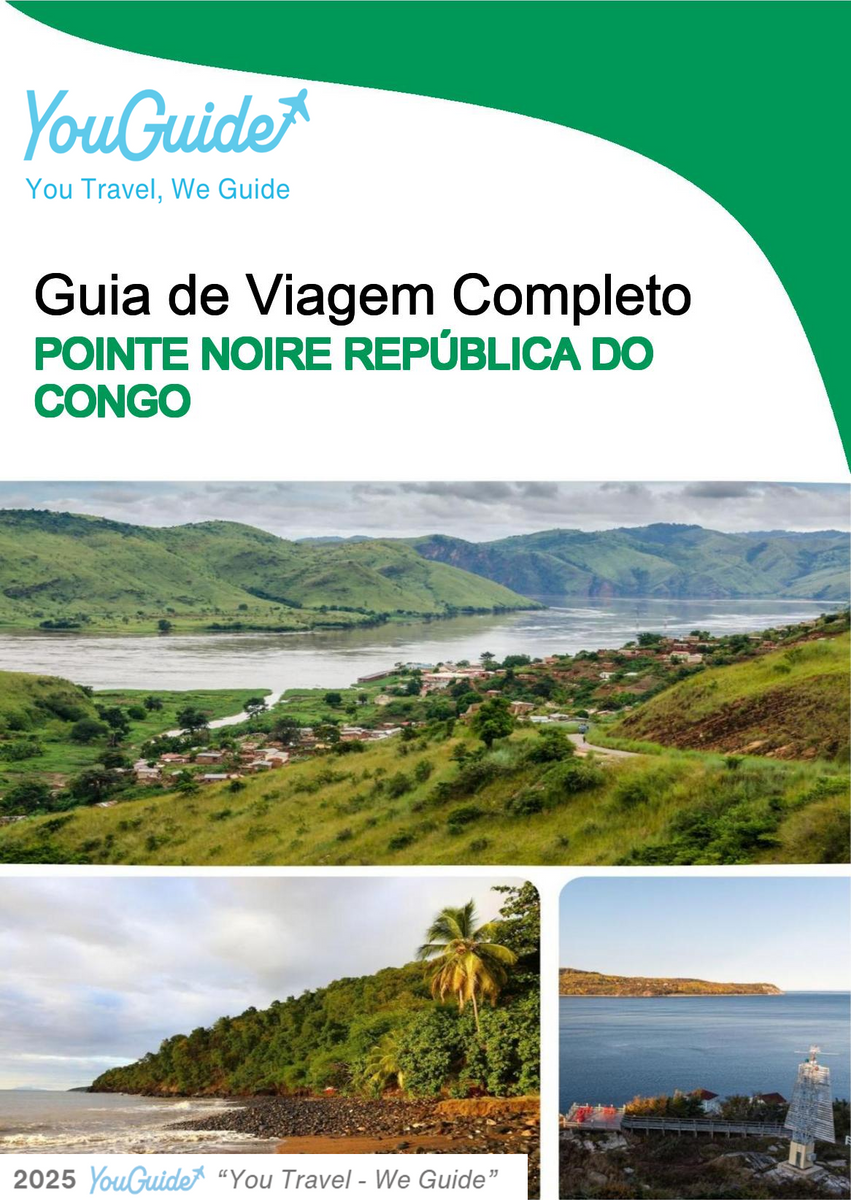 The city trip guide for Pointe Noire (Republic of the Congo)