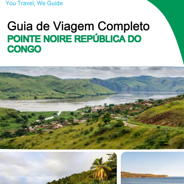 The city trip guide for Pointe Noire (Republic of the Congo)