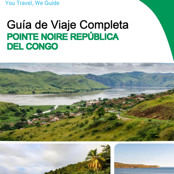 The city trip guide for Pointe Noire (Republic of the Congo)