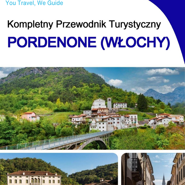 The city trip guide for Pordenone (Italy)
