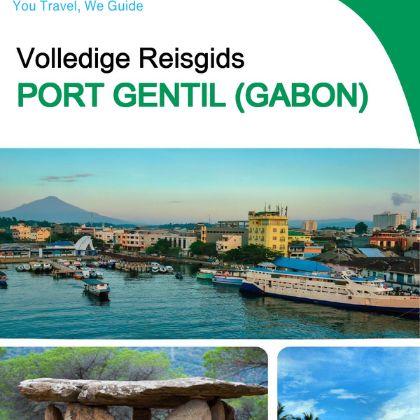 The city trip guide for Port Gentil (Gabon)