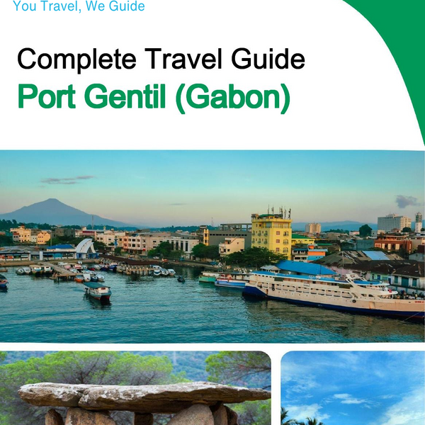 The city trip guide for Port Gentil (Gabon)