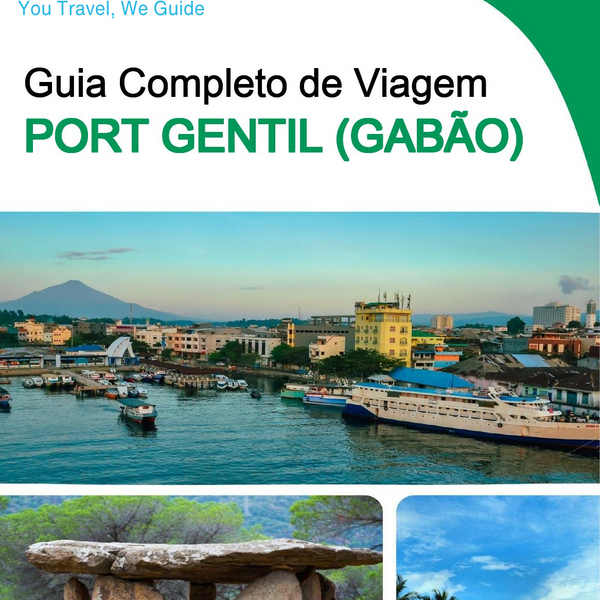 The city trip guide for Port Gentil (Gabon)