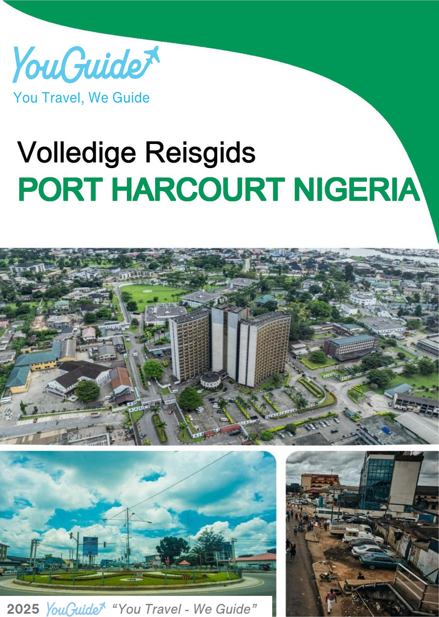 The city trip guide for Port Harcourt (Nigeria)