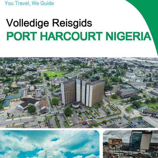The city trip guide for Port Harcourt (Nigeria)