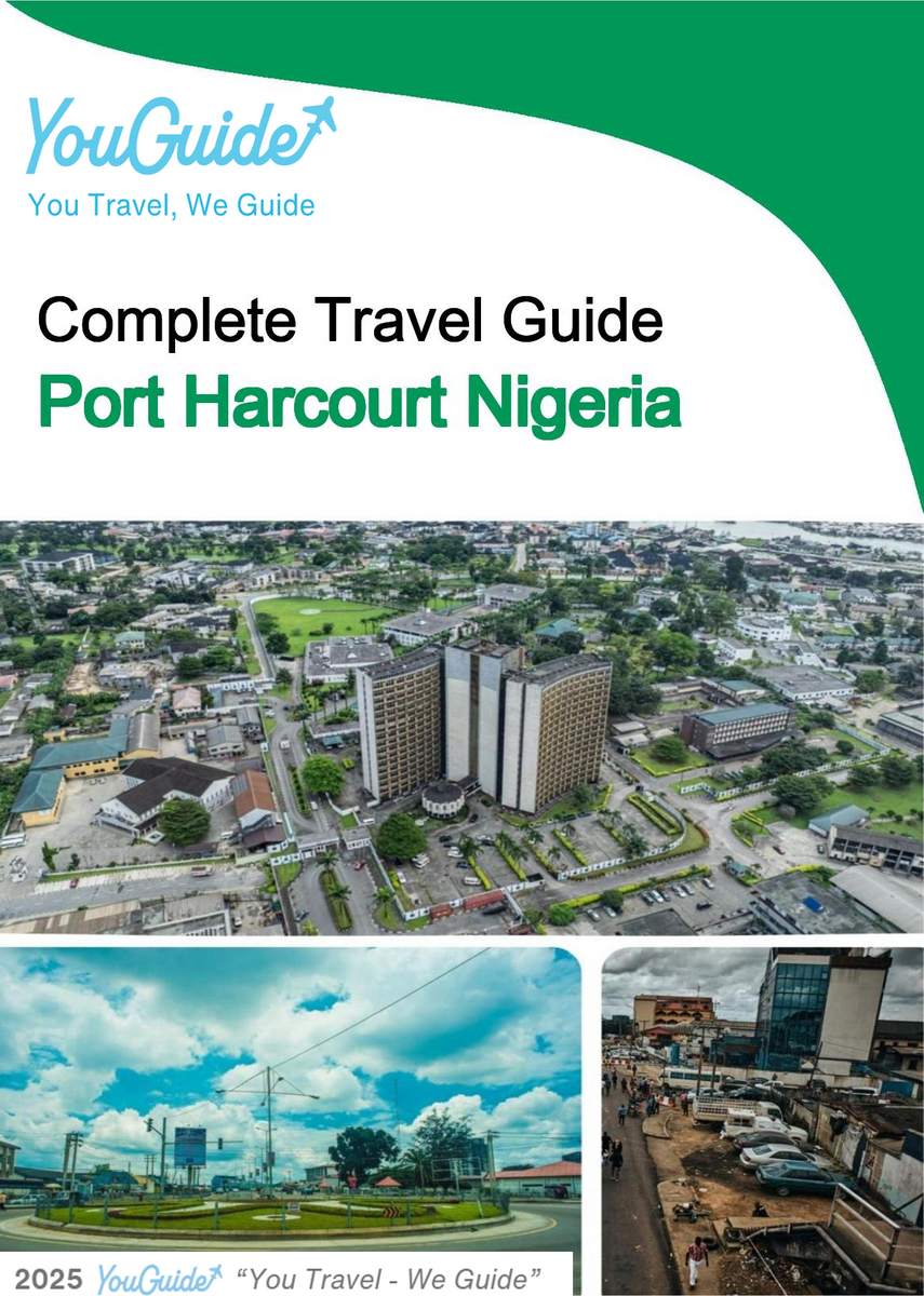The city trip guide for Port Harcourt (Nigeria)