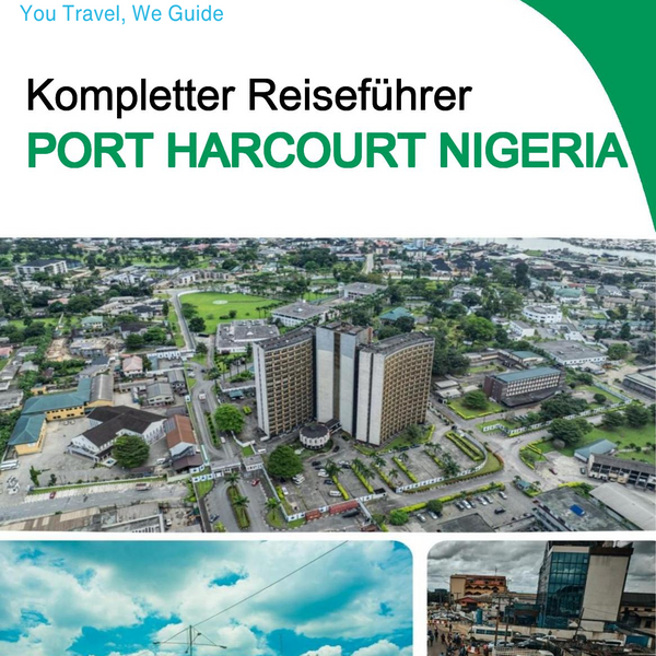 The city trip guide for Port Harcourt (Nigeria)