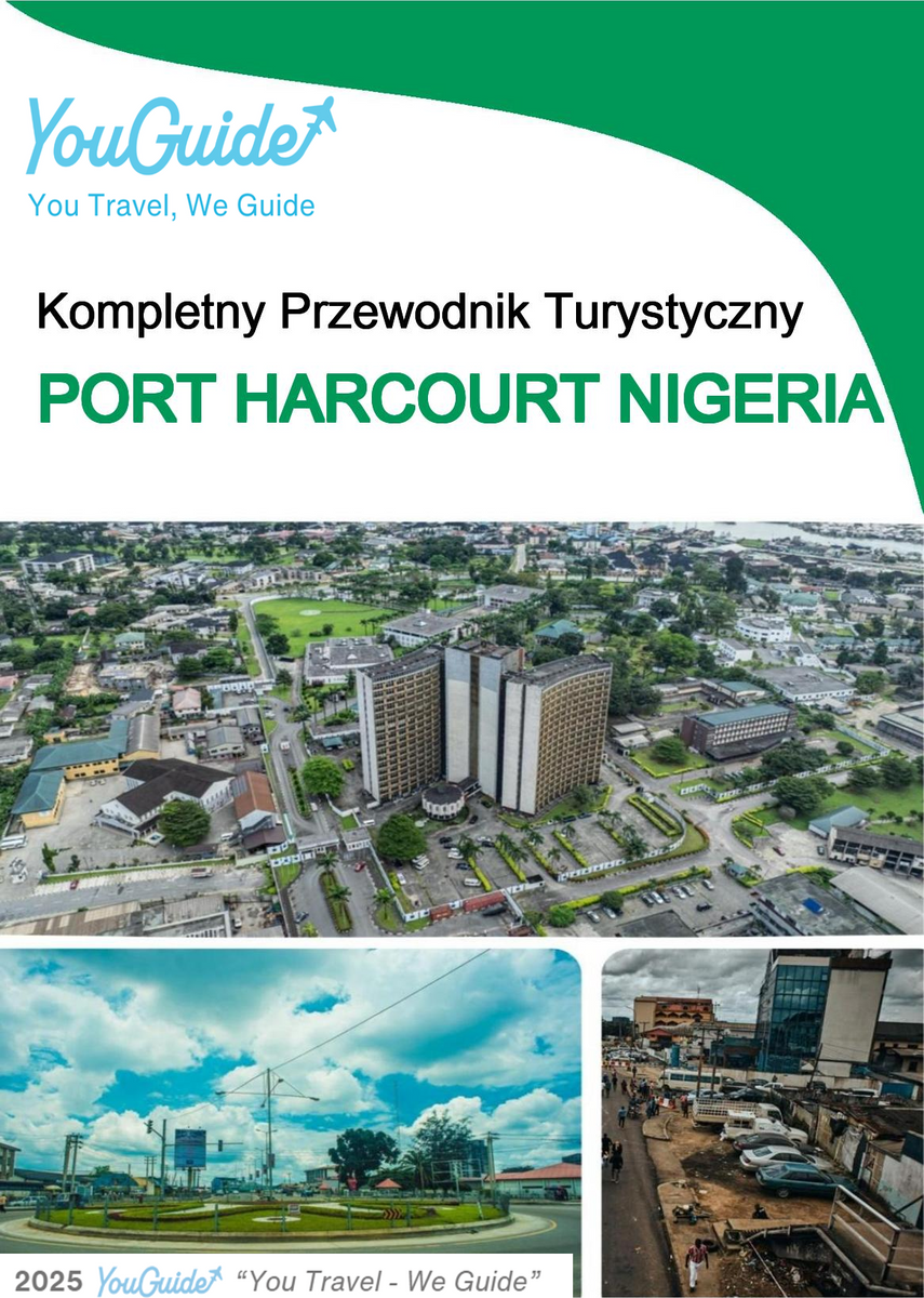The city trip guide for Port Harcourt (Nigeria)