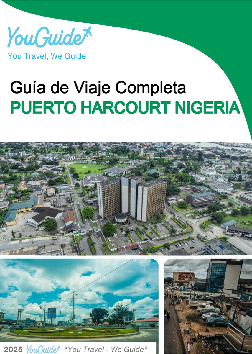 The city trip guide for Port Harcourt (Nigeria)